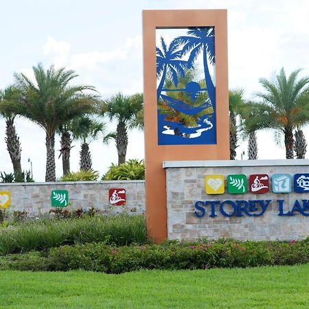 Four Bedrooms Close To Disney W Pool 4898 Kissimmee Bagian luar foto