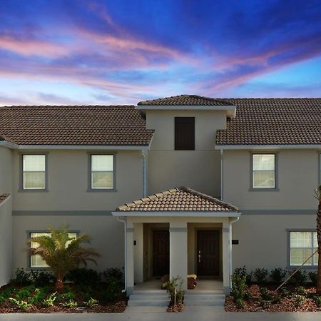 Four Bedrooms Close To Disney W Pool 4898 Kissimmee Bagian luar foto