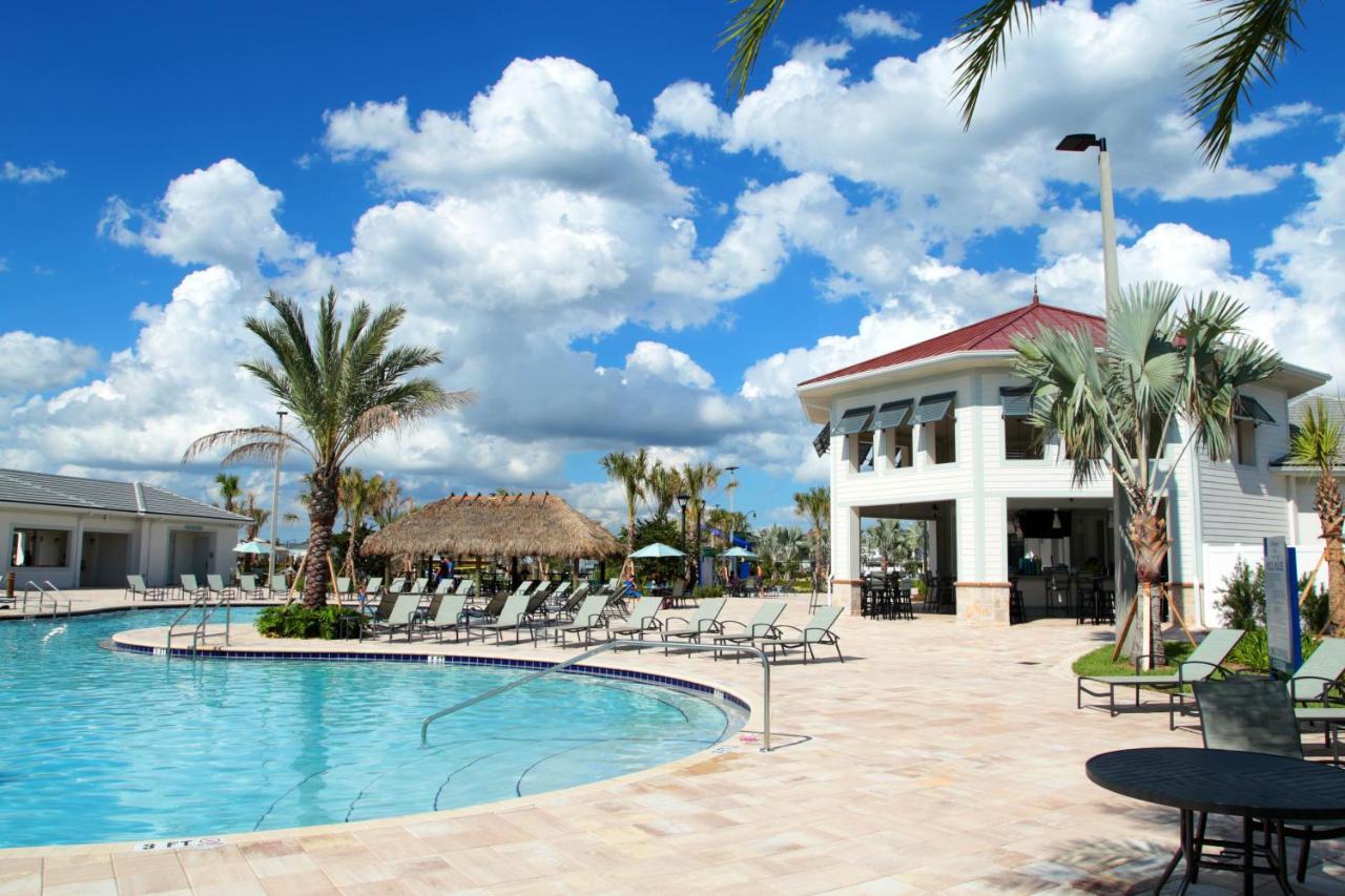 Four Bedrooms Close To Disney W Pool 4898 Kissimmee Bagian luar foto