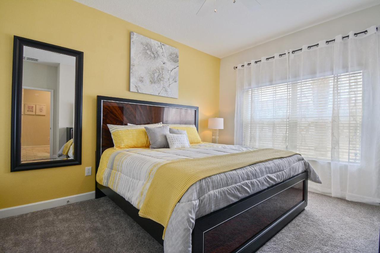 Four Bedrooms Close To Disney W Pool 4898 Kissimmee Bagian luar foto