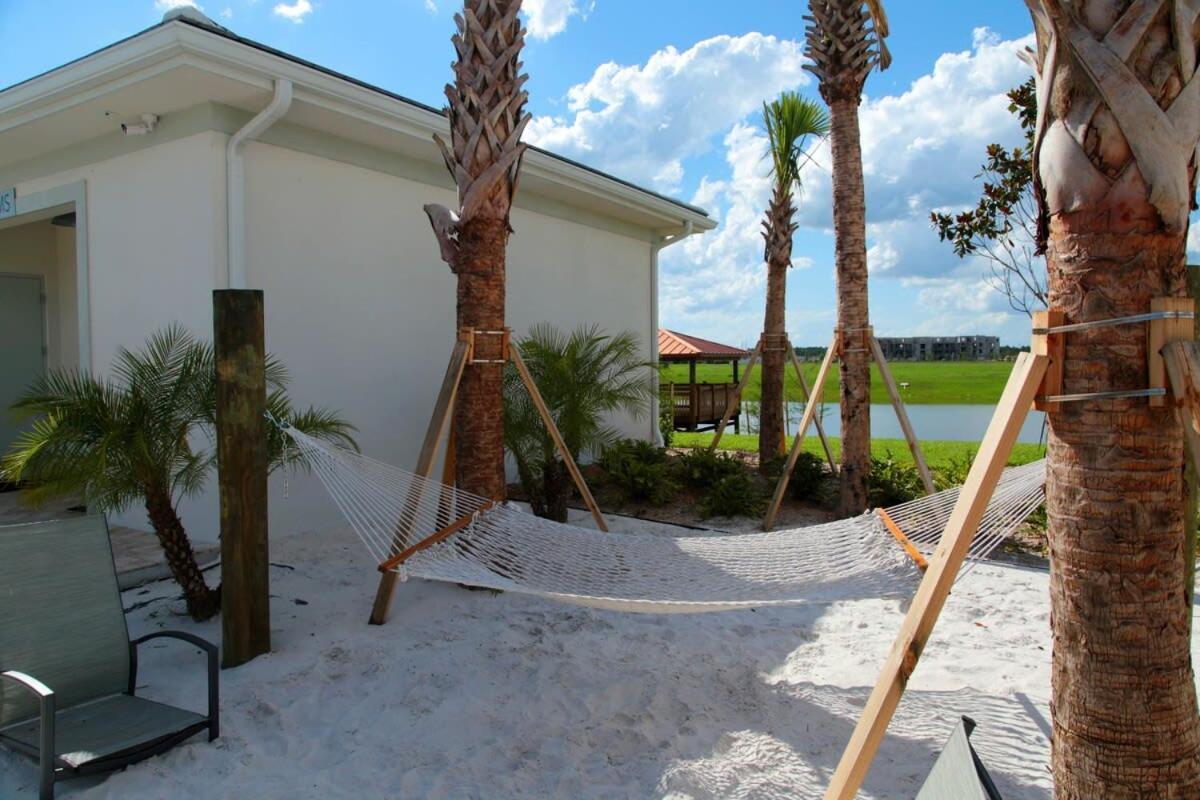 Four Bedrooms Close To Disney W Pool 4898 Kissimmee Bagian luar foto