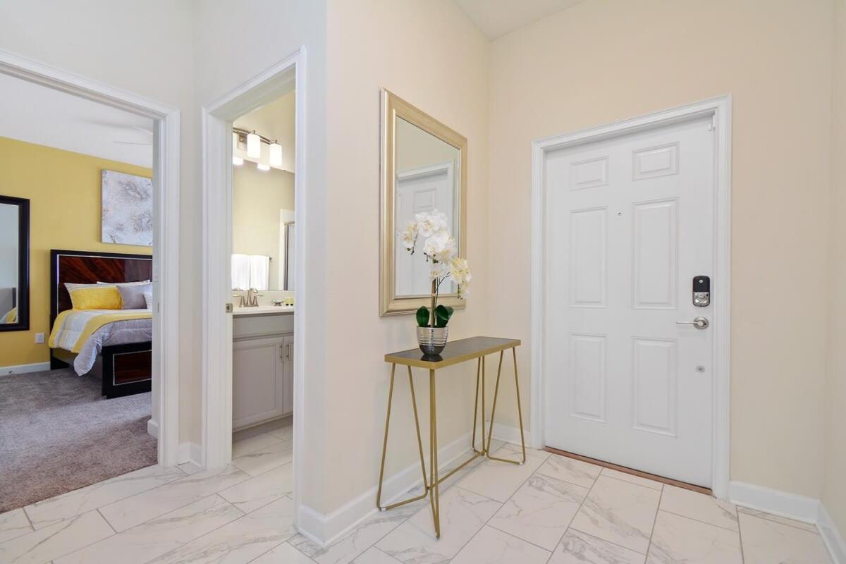 Four Bedrooms Close To Disney W Pool 4898 Kissimmee Bagian luar foto